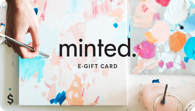 Minted Gift Cards